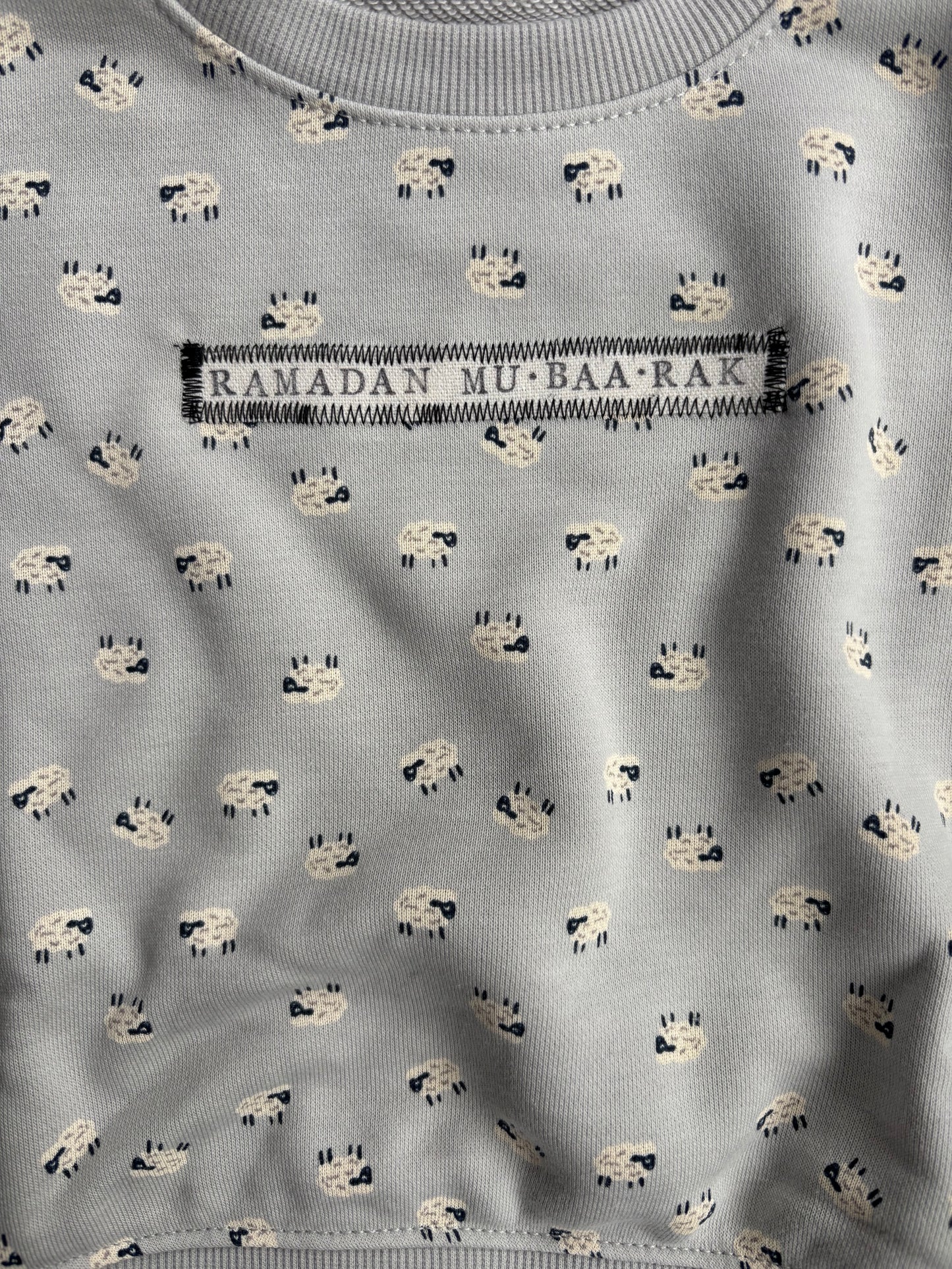 Ramadan Mu•Baa•Rak Sweatshirt/Pants Set