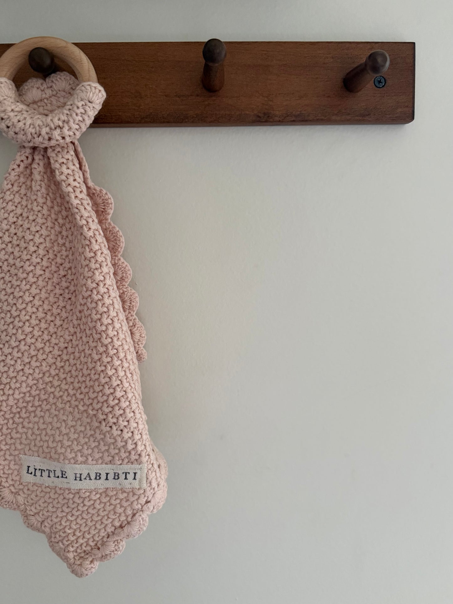 Little Habibi/Habibti Security Blanket