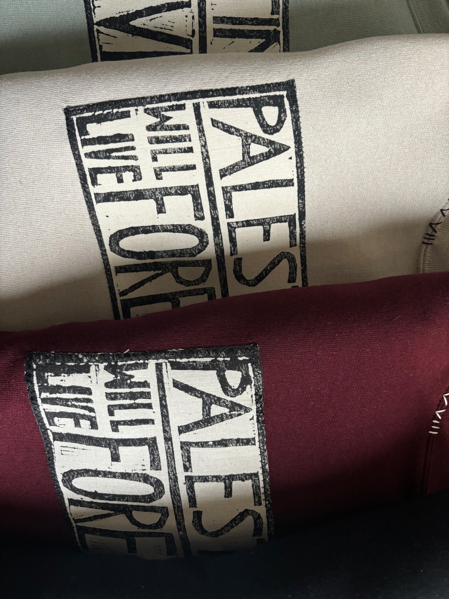 Palestine Will Live Forever Sweatshirt