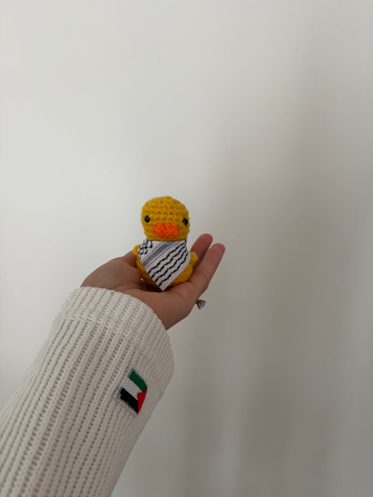 Kuffiyeh Buttah