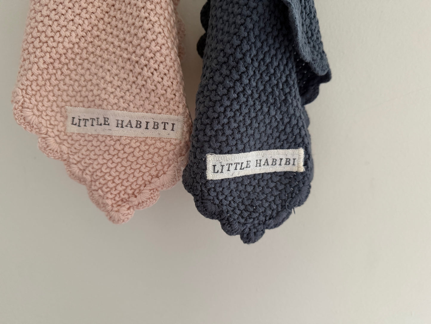 Little Habibi/Habibti Security Blanket