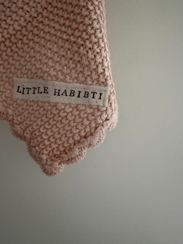 Little Habibi/Habibti Security Blanket