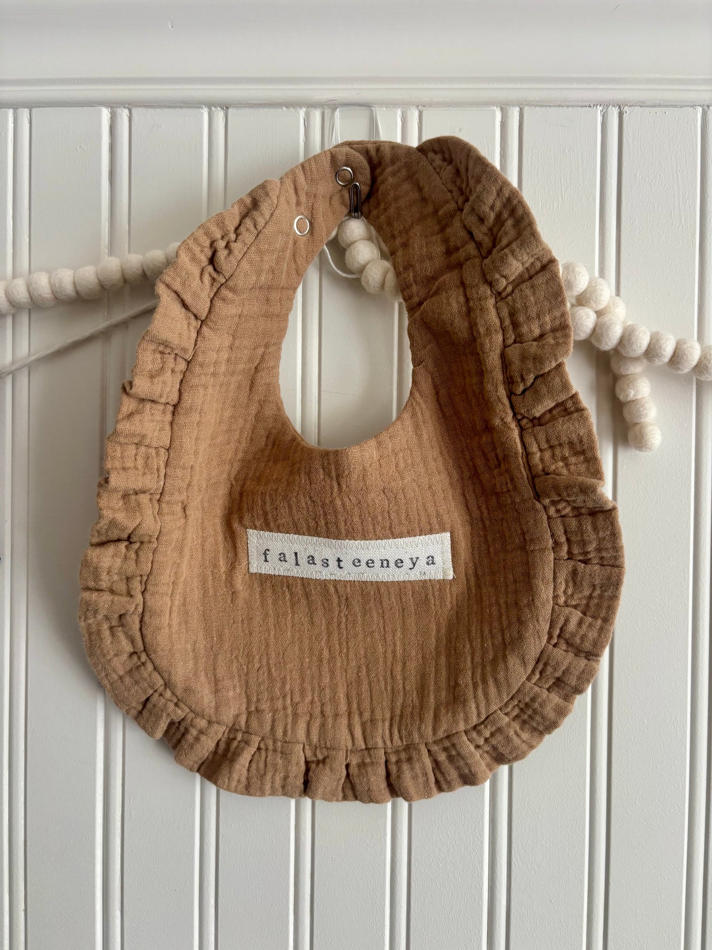 Falasteeneya Baby Bib