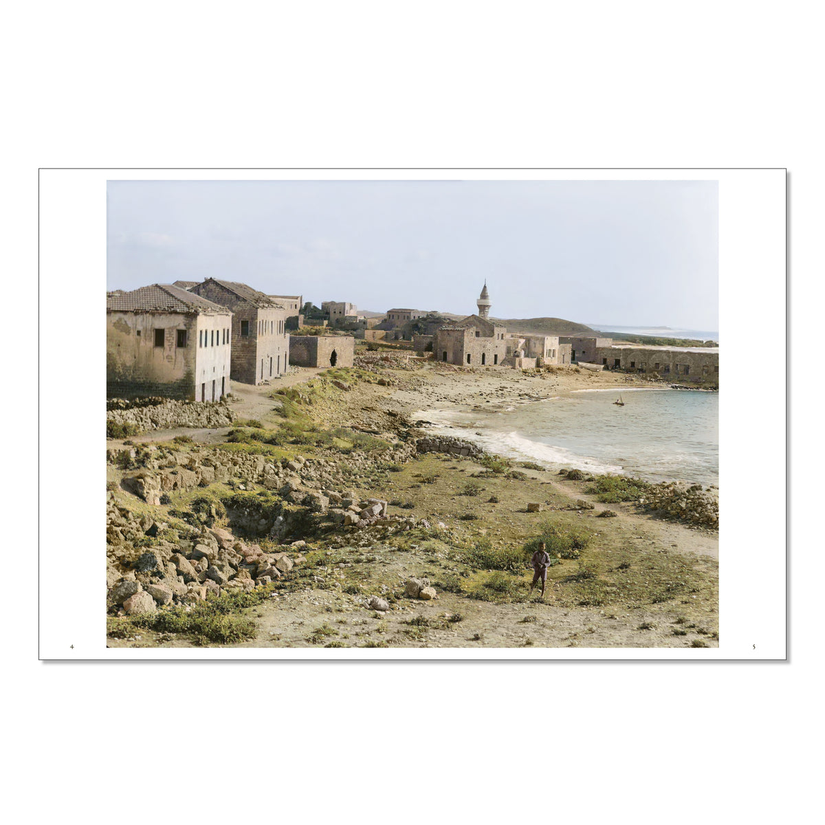 ‘Forgotten Palestinian Cities’ Book