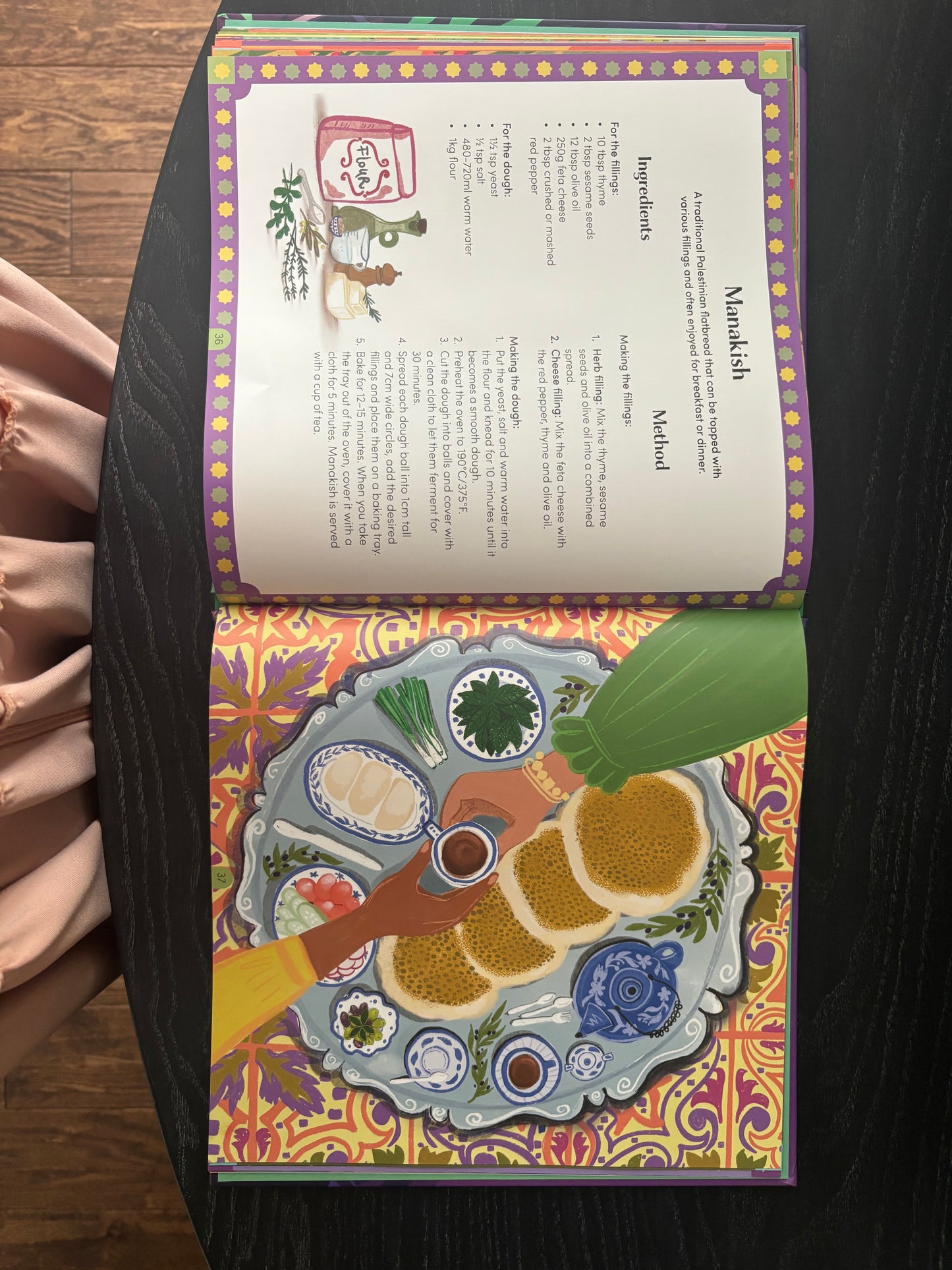 TABKHA - recipes from under the rubble//100% PROCEEDS DONATED