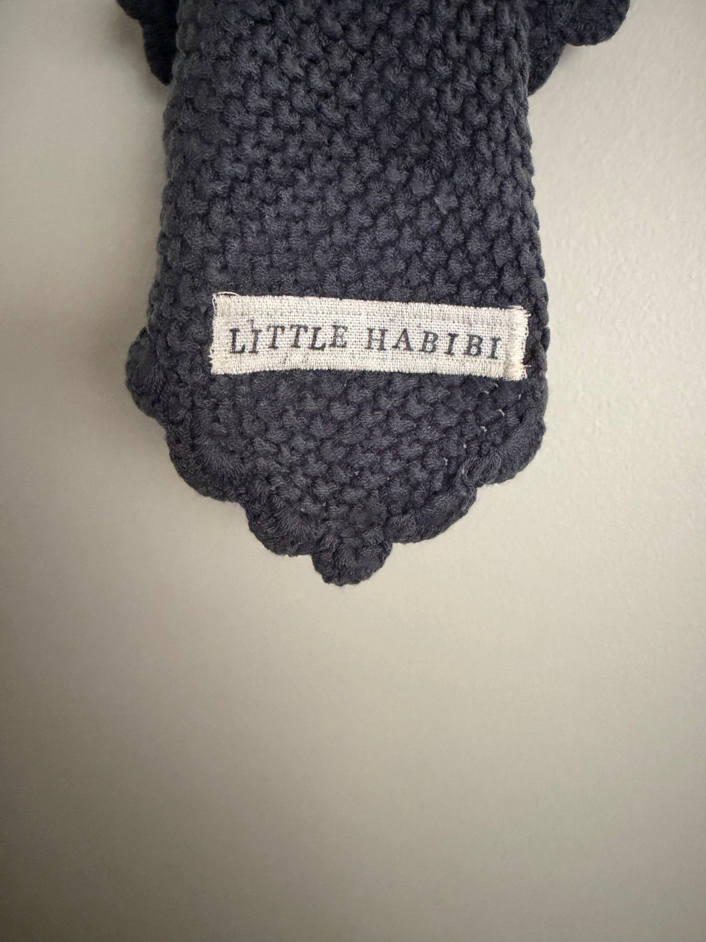 Little Habibi/Habibti Security Blanket