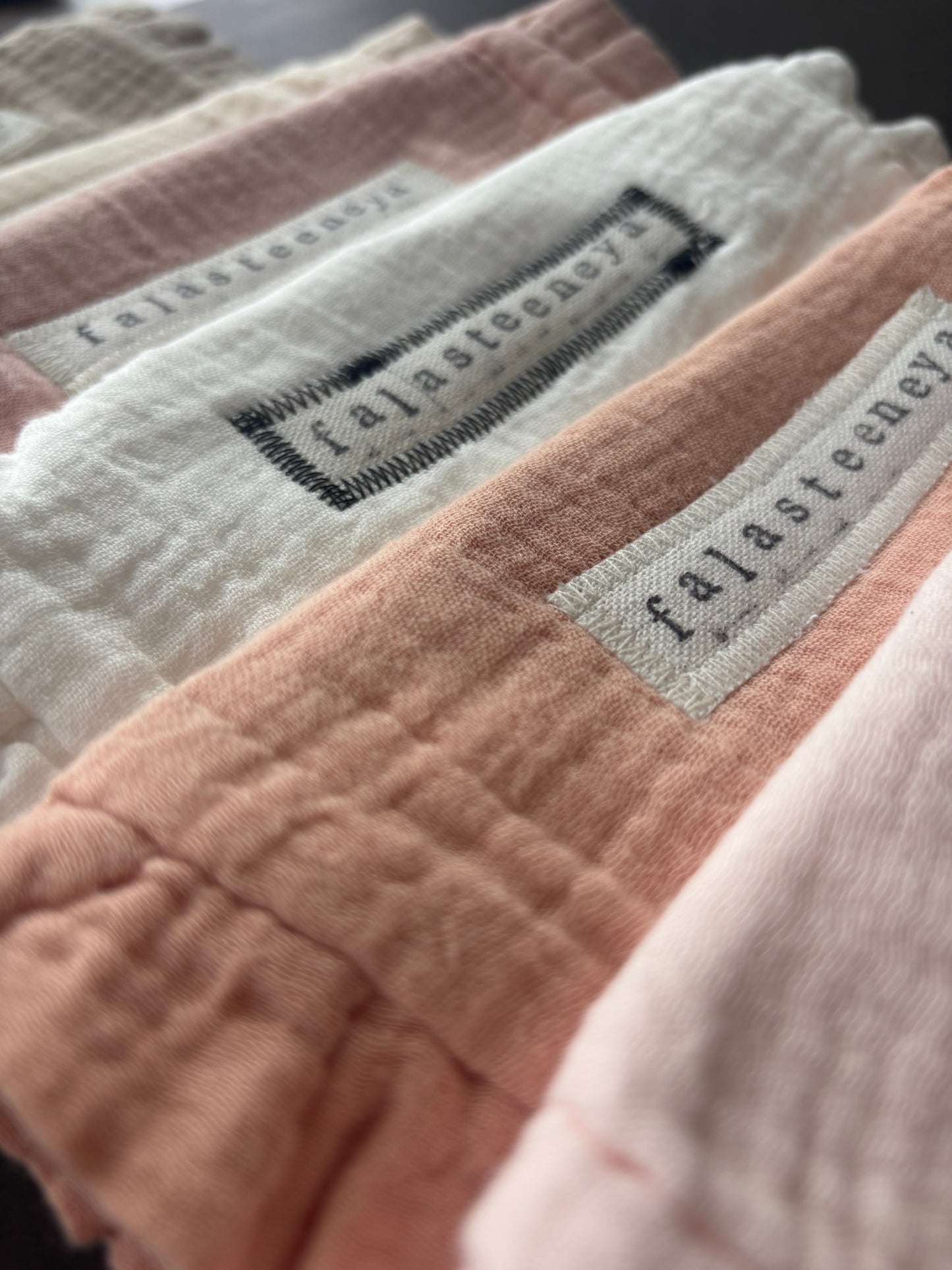 Falasteeneya Baby Bib