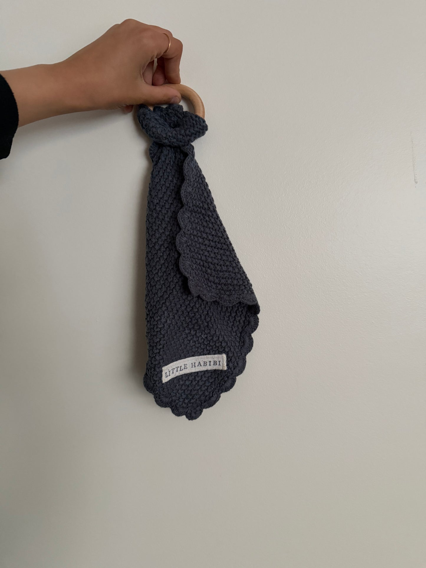 Little Habibi/Habibti Security Blanket