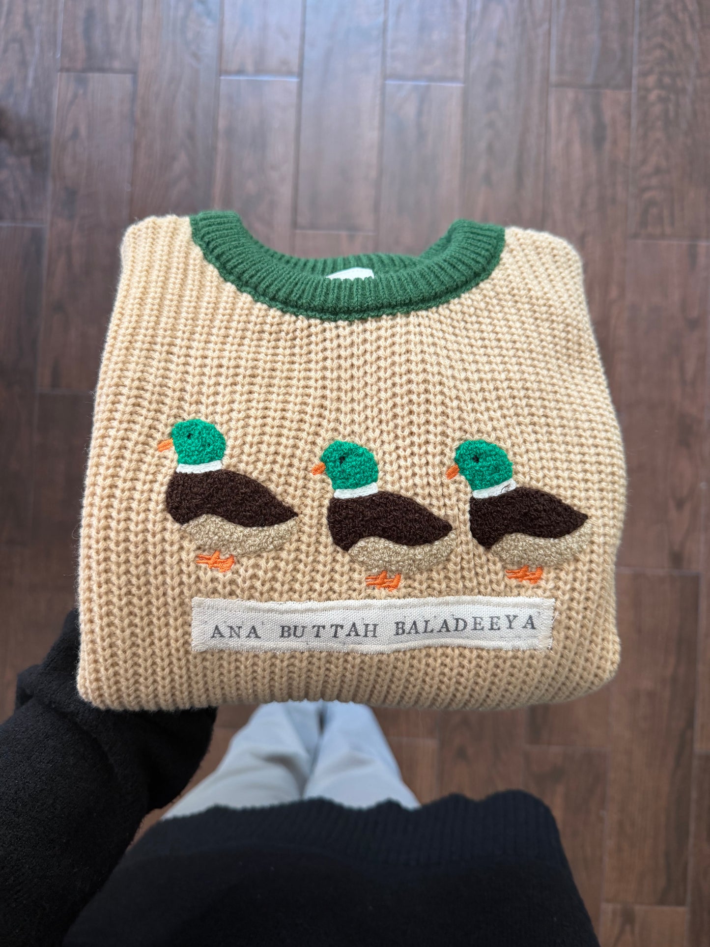 Buttah Sweater