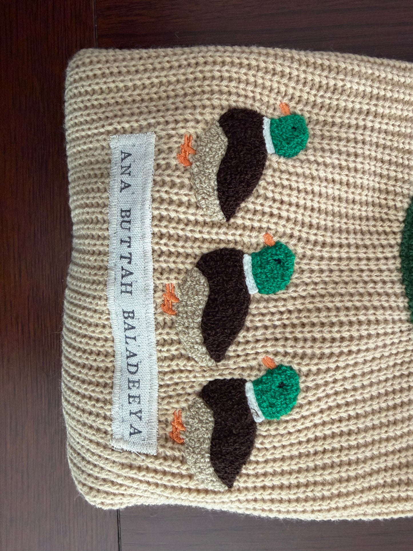Buttah Sweater