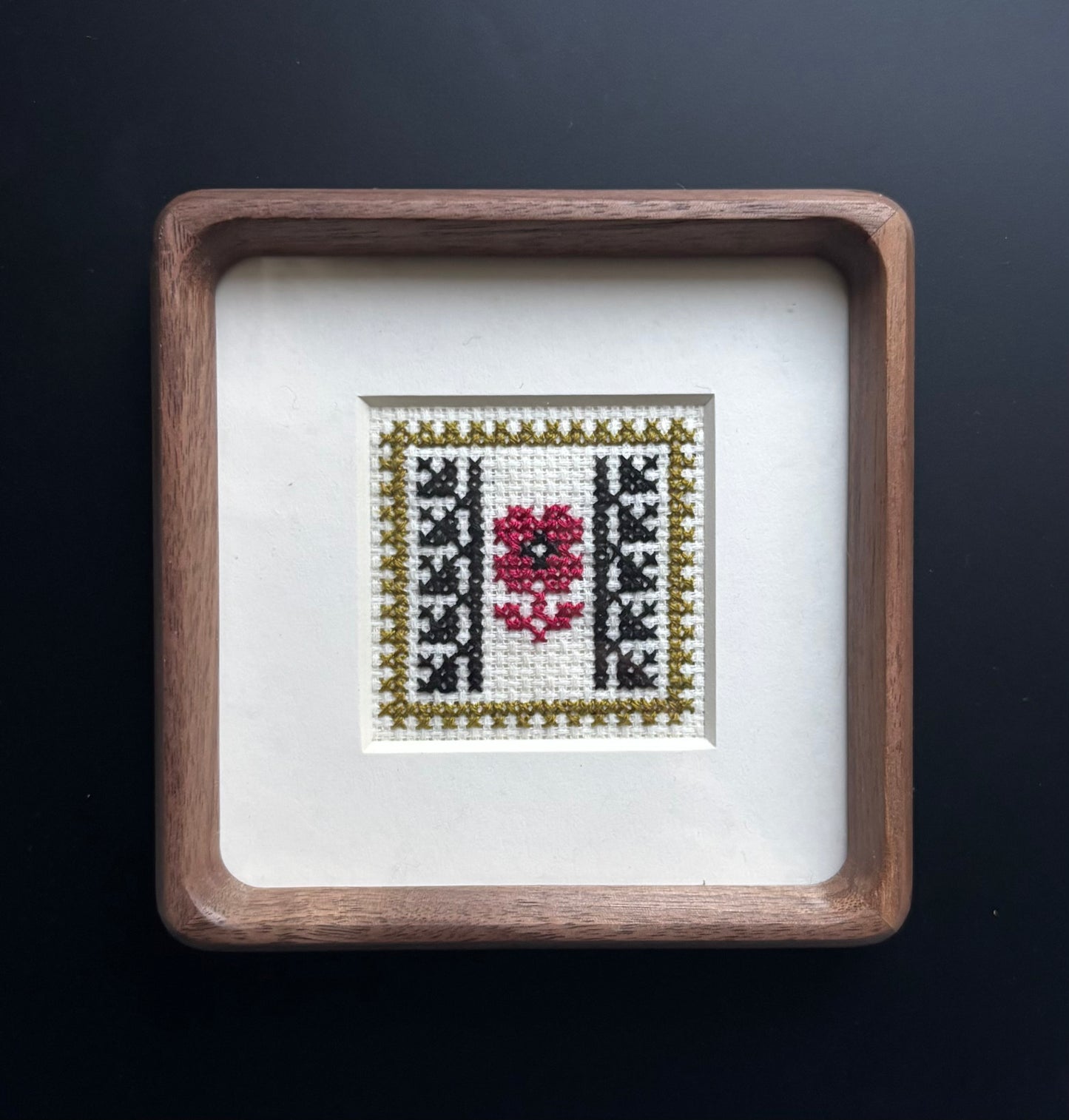 Tiny Tatreez Kit