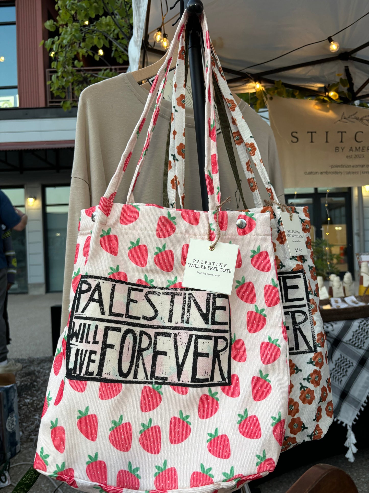 From the Sea to the River Tote