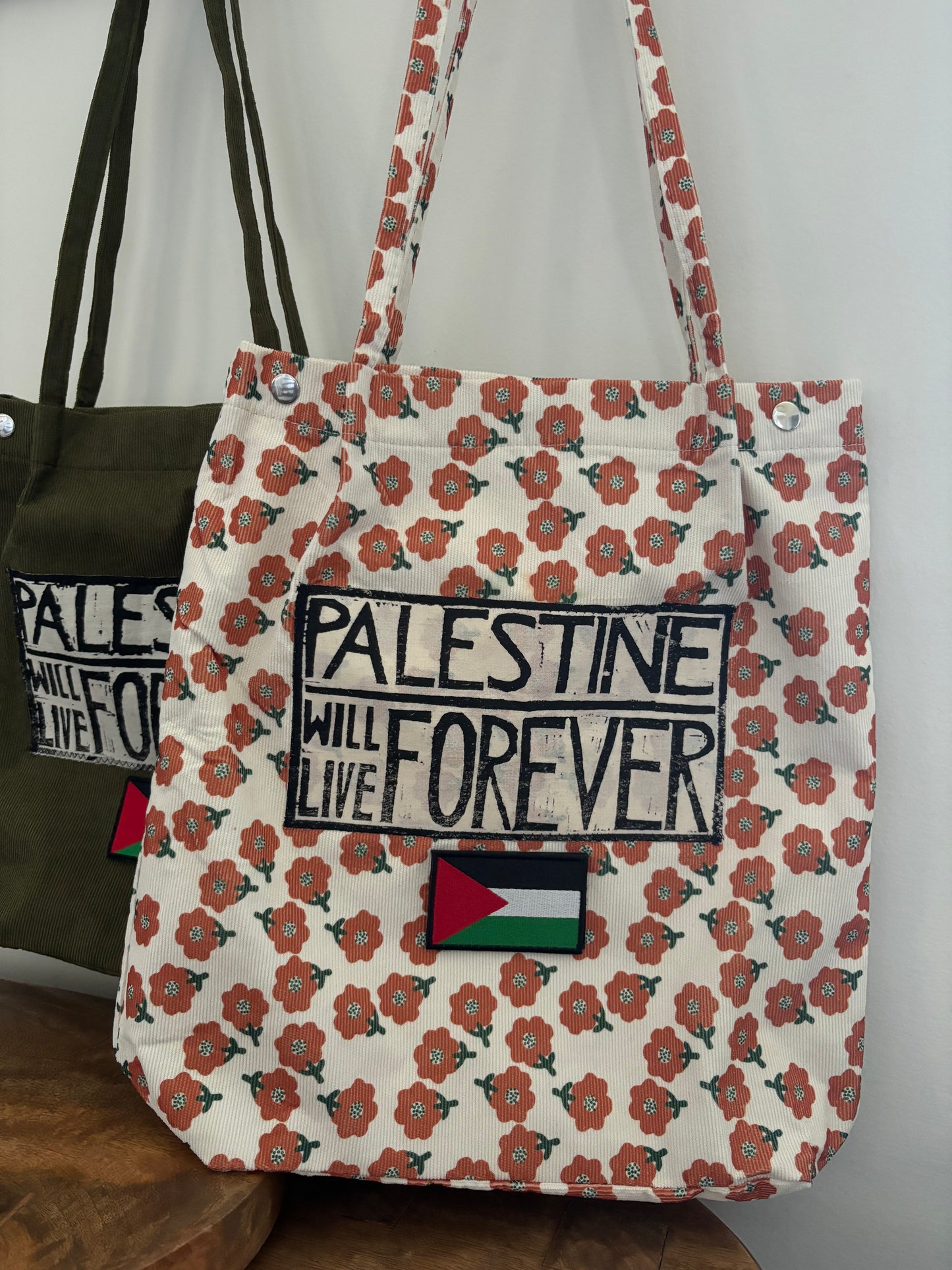 From the Sea to the River Tote